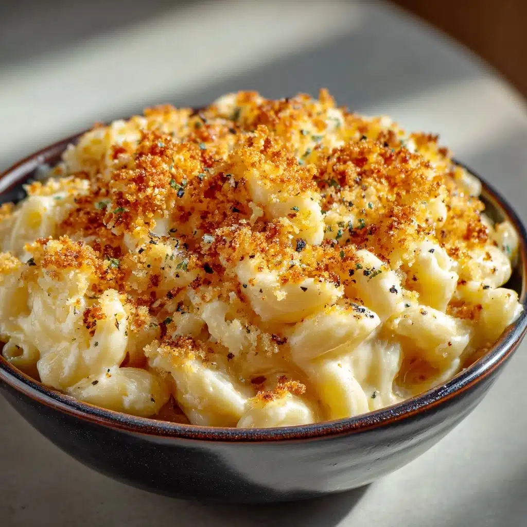 Slow Cooker Macaroni and Cheese Recipe - Recipe Image