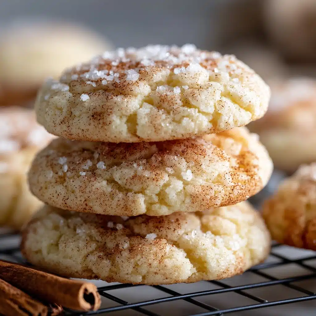 Best Cinnamon Cream Cheese Cookies Recipe - Recipe Image