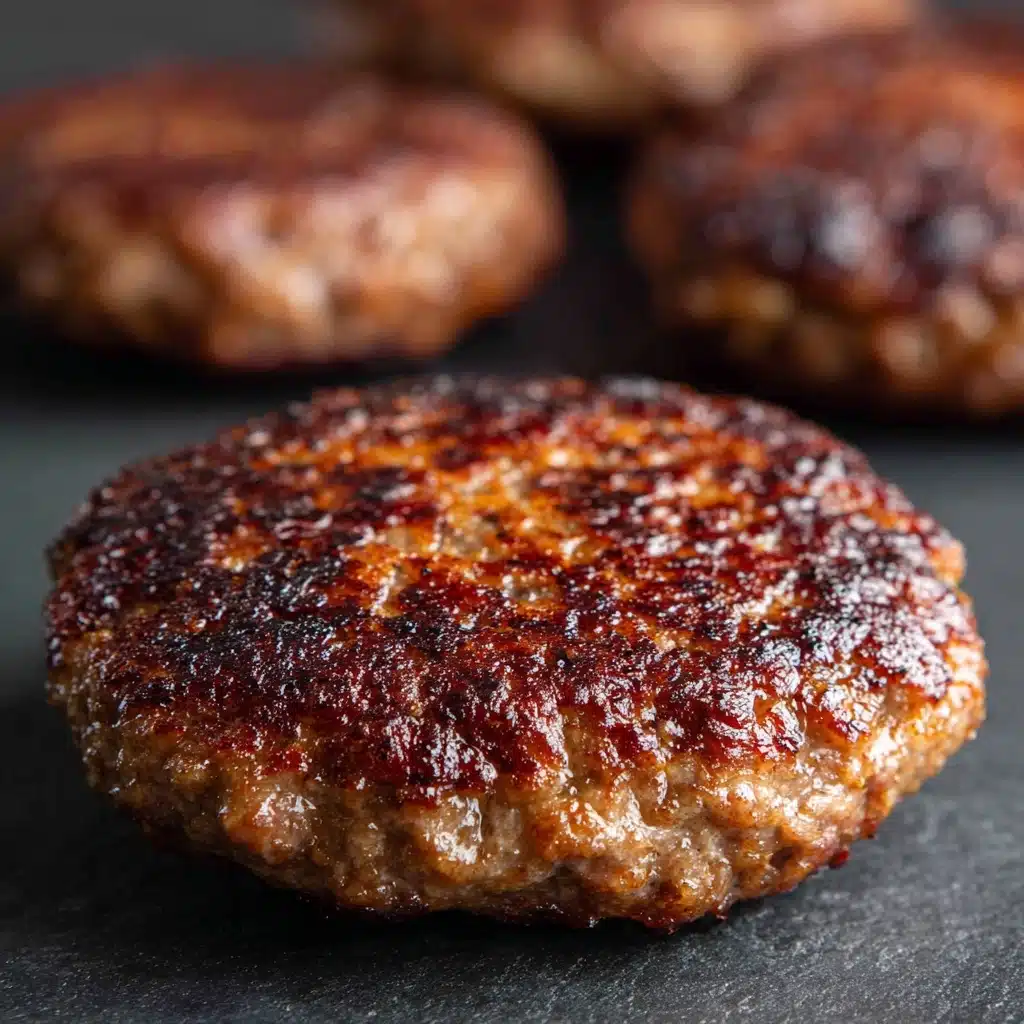 Southern Salmon Patties Recipe - Recipe Image