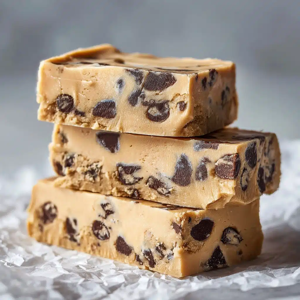 Greek Yogurt PB Fit Protein Bars Recipe - Recipe Image
