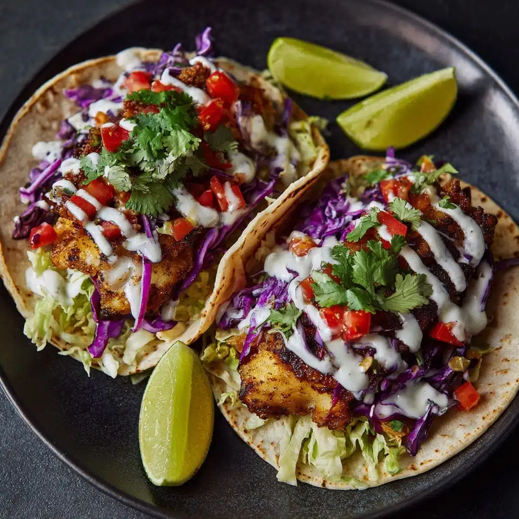 Fish Tacos Recipe - Recipe Image
