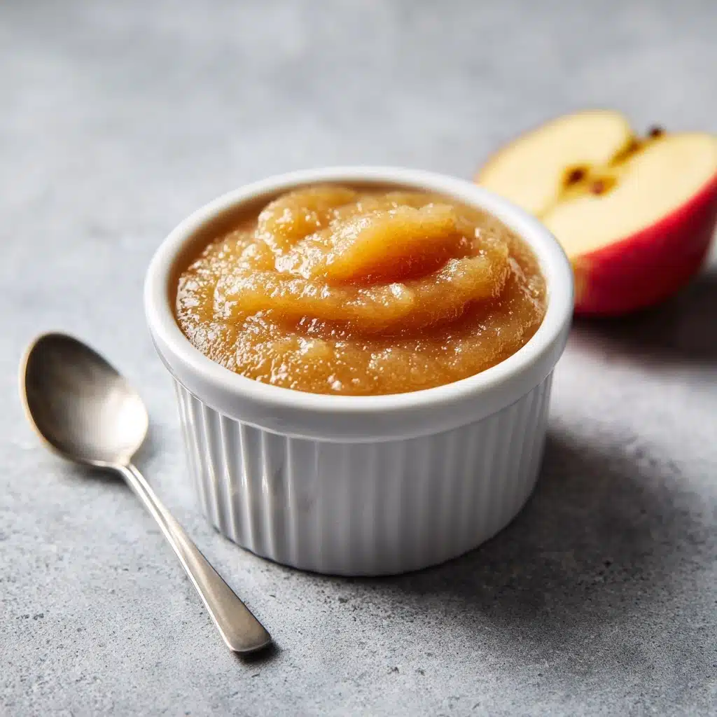 Irresistibly Delicious Traditional Apple Butter Recipe - Recipe Image