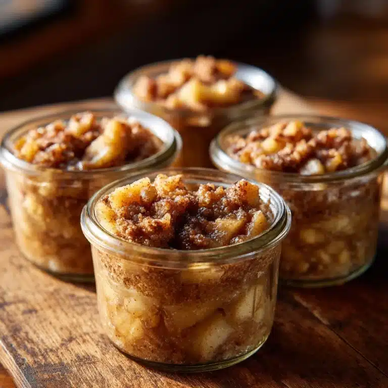 Zucchini and Banana Bread in a Jar Recipe