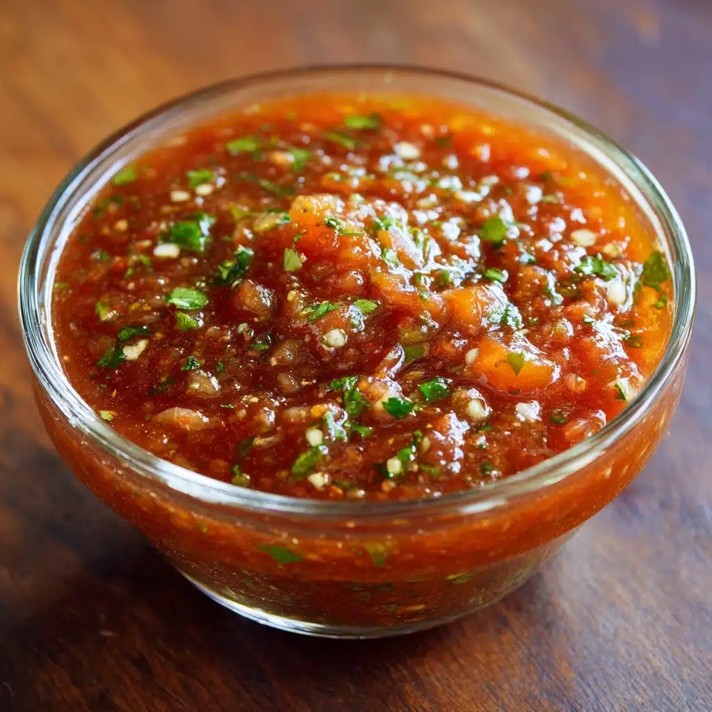 Spicy Cocktail Sauce Recipe - Recipe Image