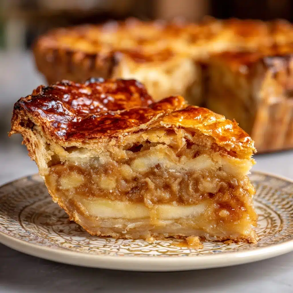 Tourtière Recipe - Recipe Image