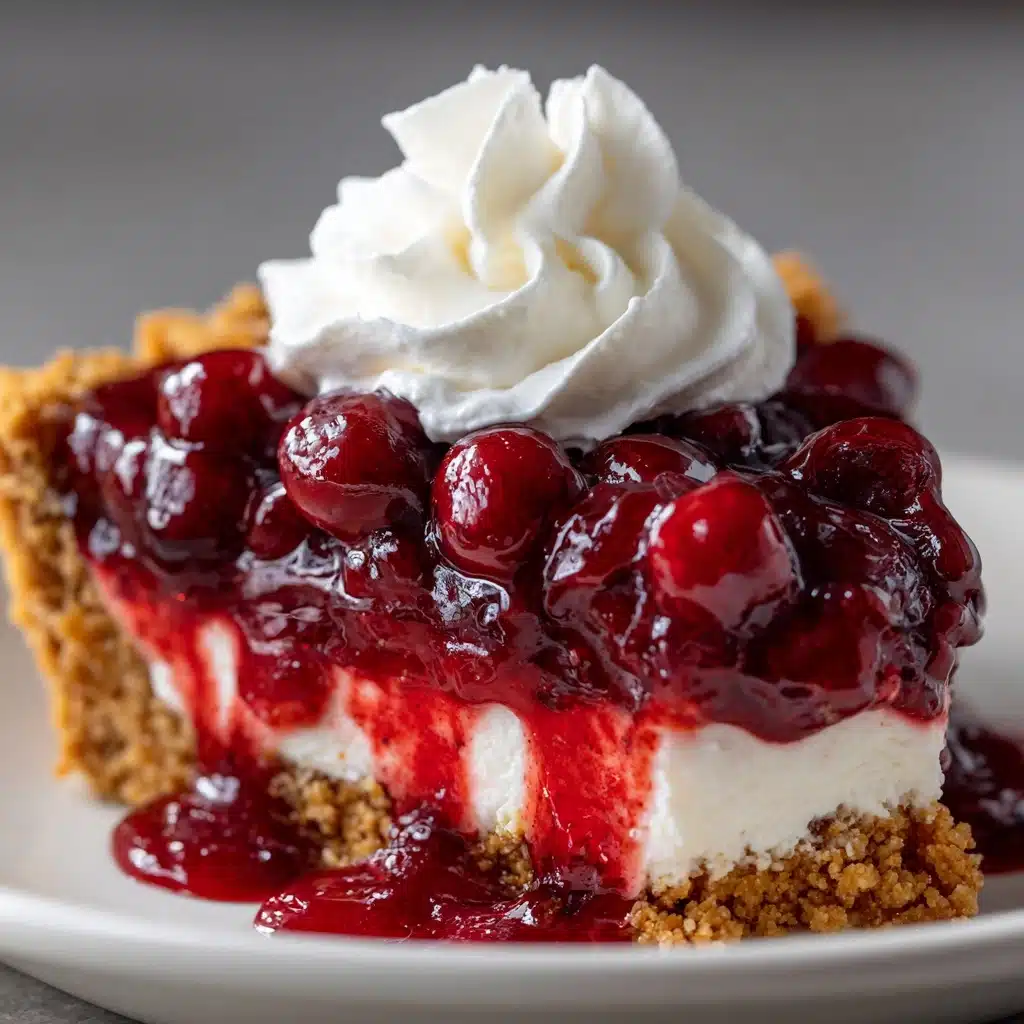 Cherry Cobbler Recipe - Recipe Image