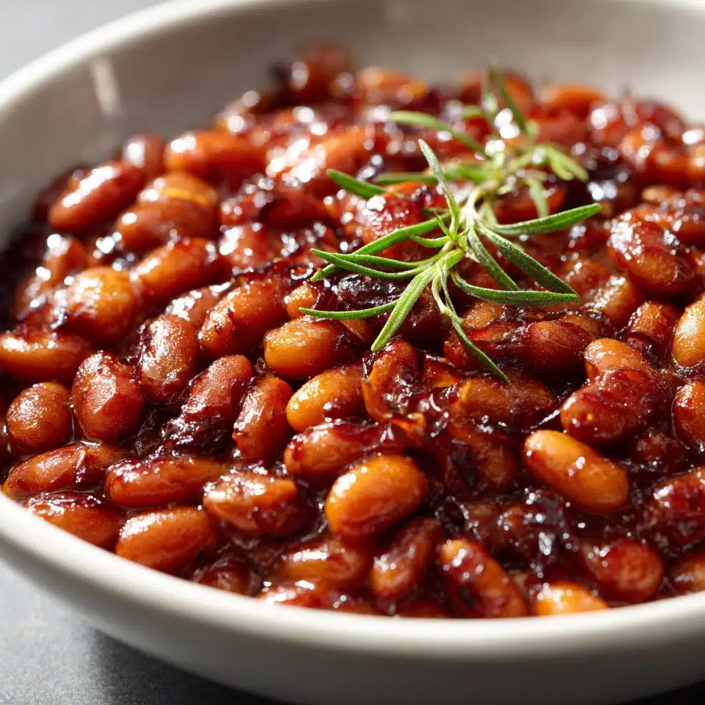 Easy Baked Beans Recipe - Recipe Image