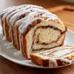 Dollywood Cinnamon Bread with Icing Recipe