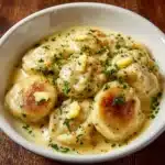 Easy Chicken and Dumplings Recipe