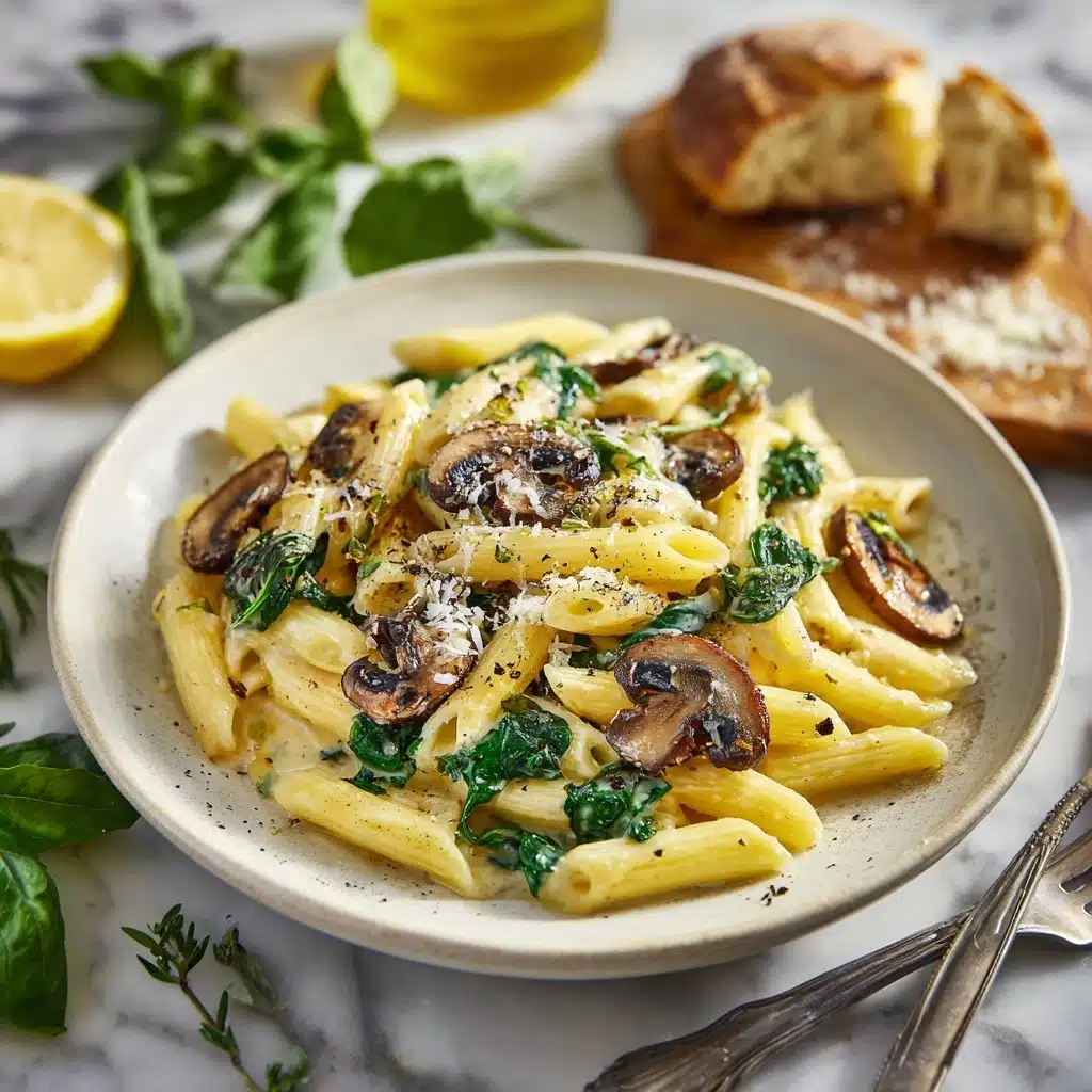 One-Pan Brown Butter and Sage Pasta Recipe - Recipe Image