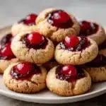 Cherry Pie Cookies Recipe