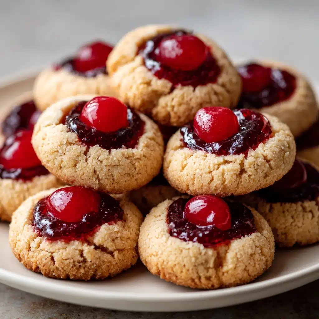 Cherry Pie Cookies Recipe