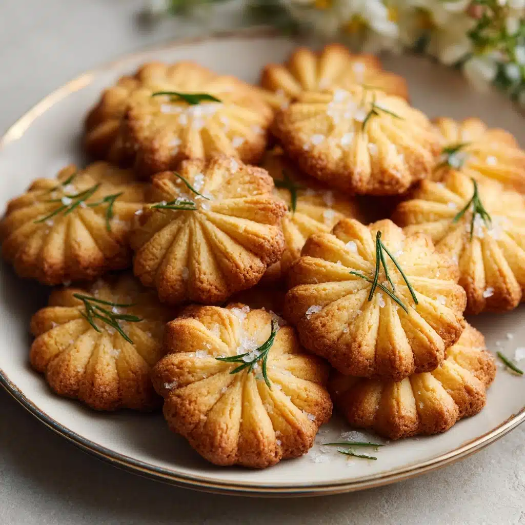 Butter Cookies Recipe - Recipe Image