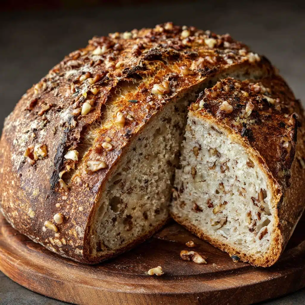 Garbage Bread Extravaganza Recipe