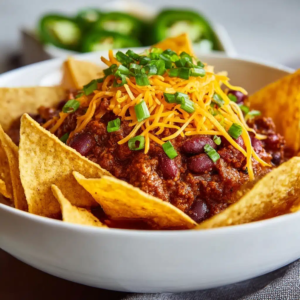 Frito Chili Pie Recipe - Recipe Image