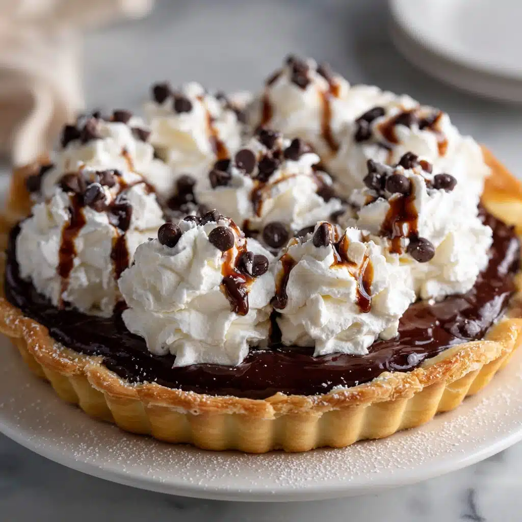 The Best Cannoli Cream Pie You’ll Ever Make At Home Recipe