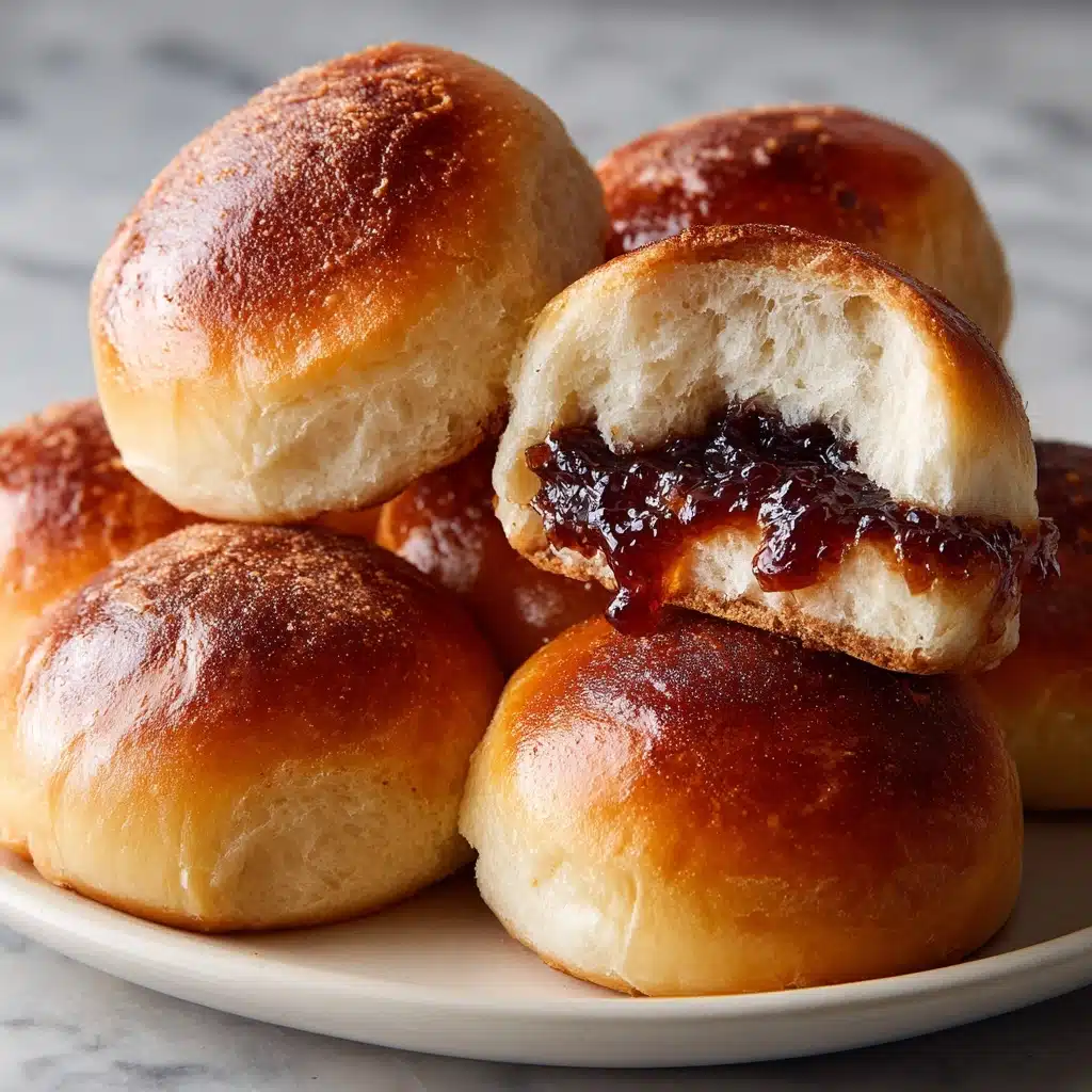 Chinese Brown Sugar Bread (Guo Kui) Recipe - Recipe Image