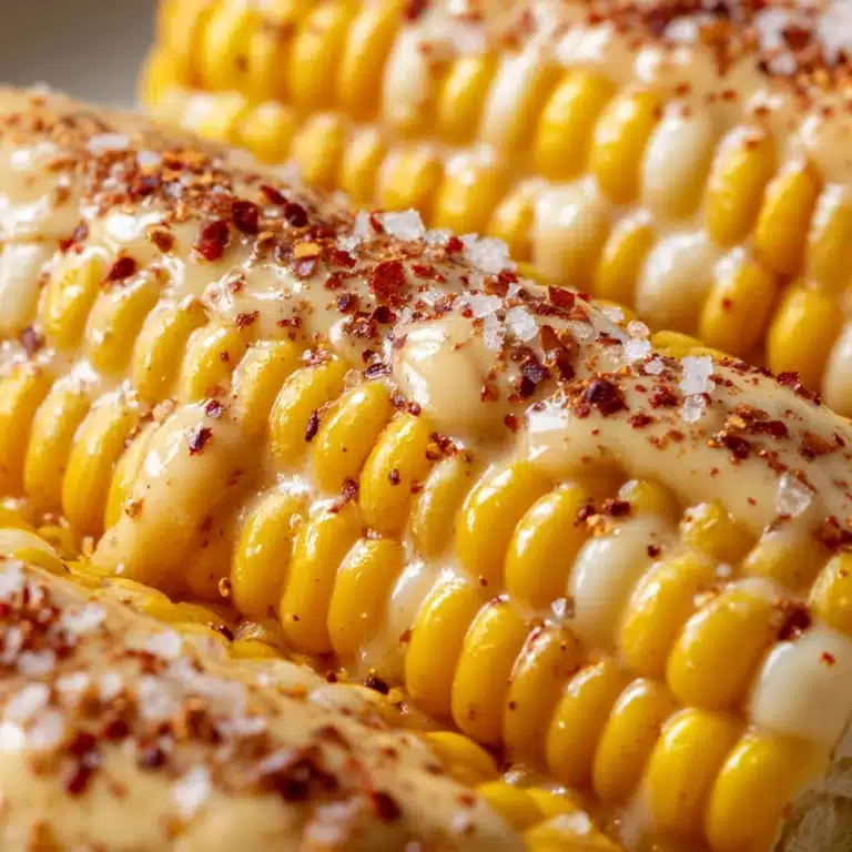 Honey Butter Skillet Corn Recipe