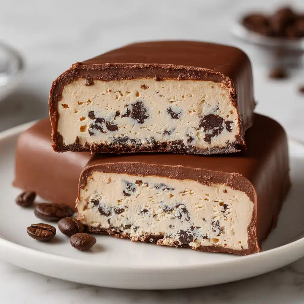 Homemade Coffee Ice Cream Recipe - Recipe Image