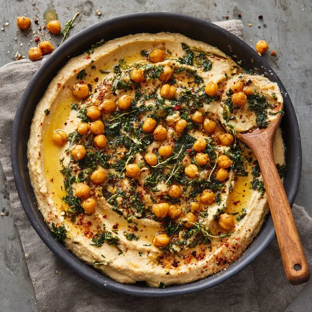Marry Me Chickpeas Recipe - Recipe Image