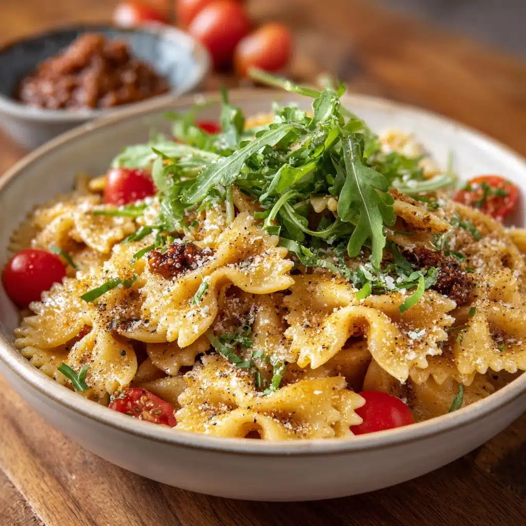 Air Fryer Pasta Chips Recipe - Recipe Image