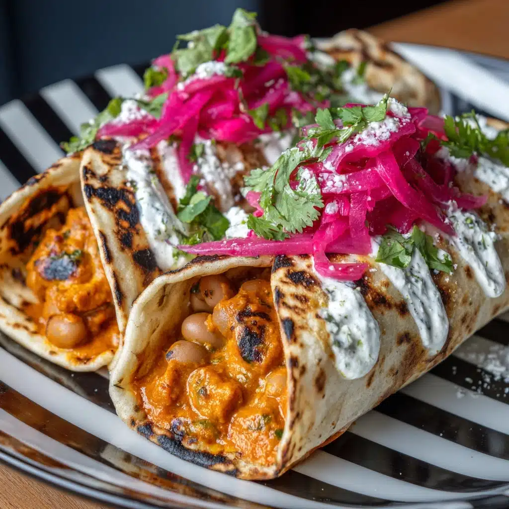 Speedy Chili Crisp Breakfast Tortilla Wrap Recipe - Recipe Image