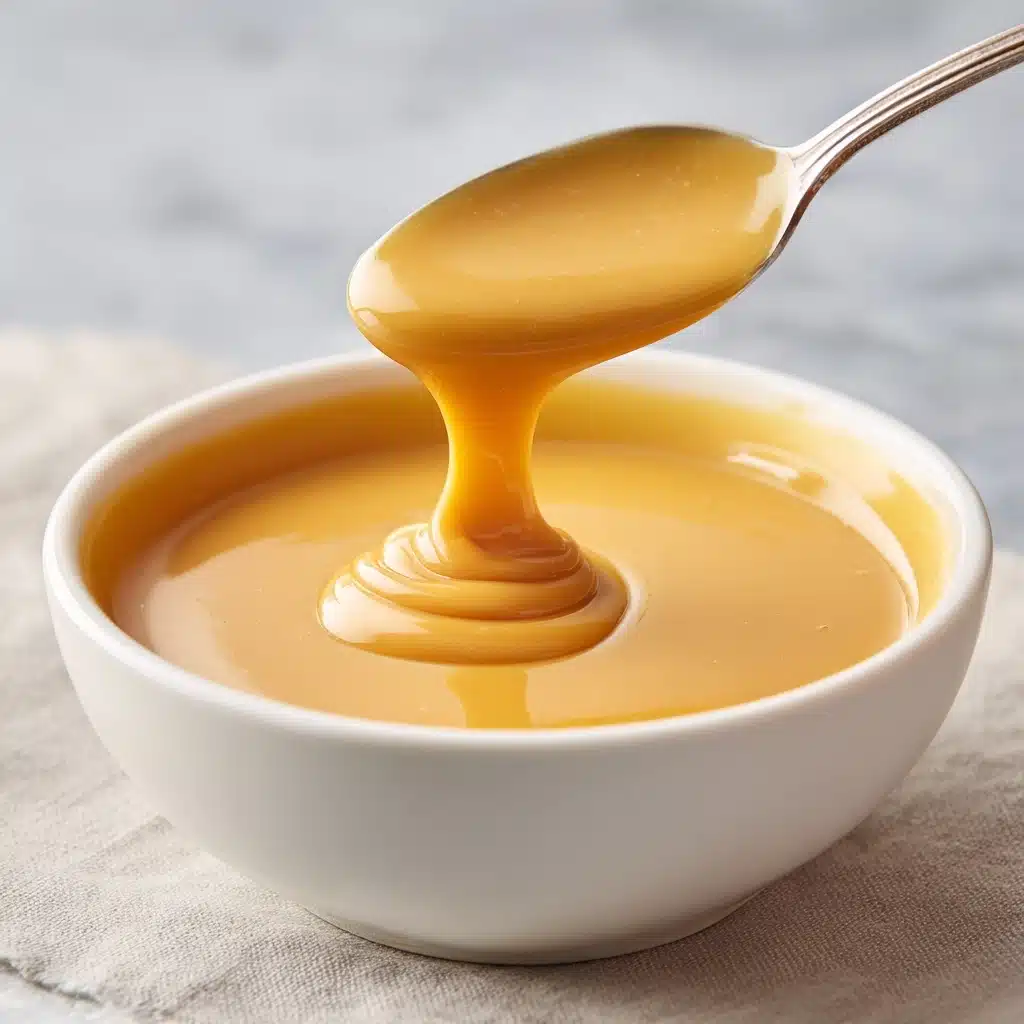 Honey Mustard Sauce Recipe - Recipe Image