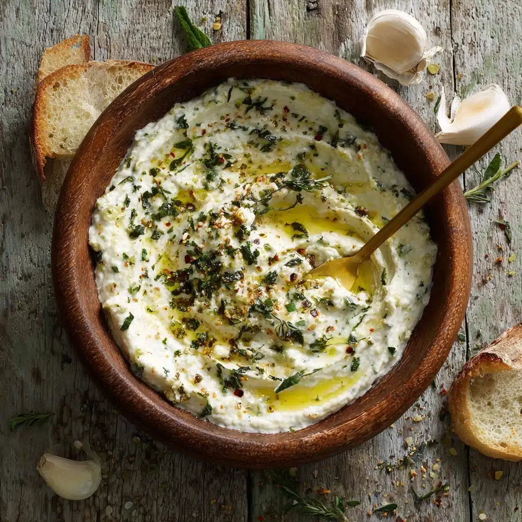 Garlic Sauce for Pizza Recipe - Recipe Image