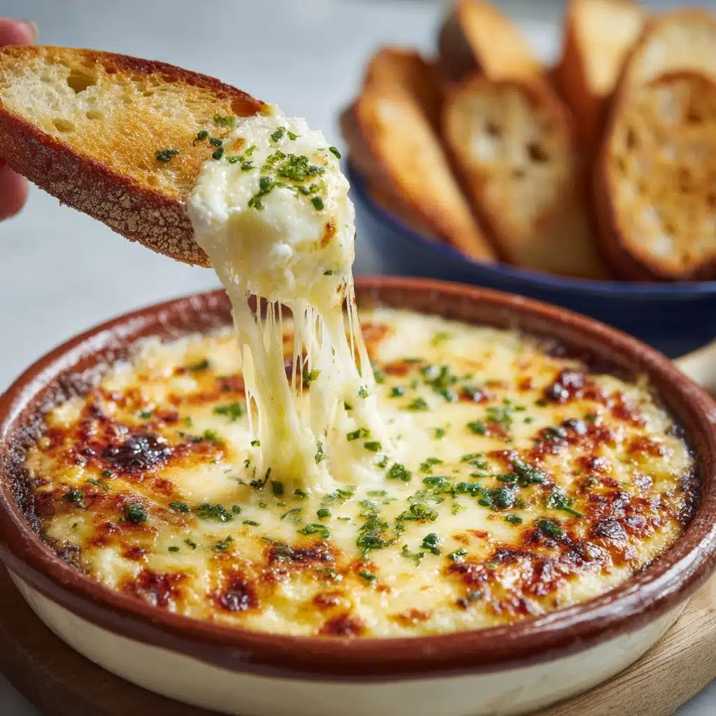 Creamy French Onion Dip Recipe - Recipe Image