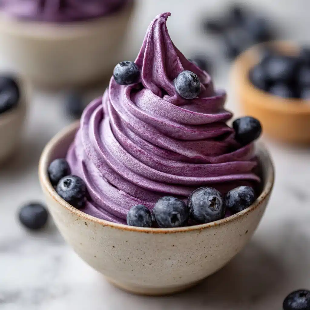 Homemade Blueberry Butter Recipe