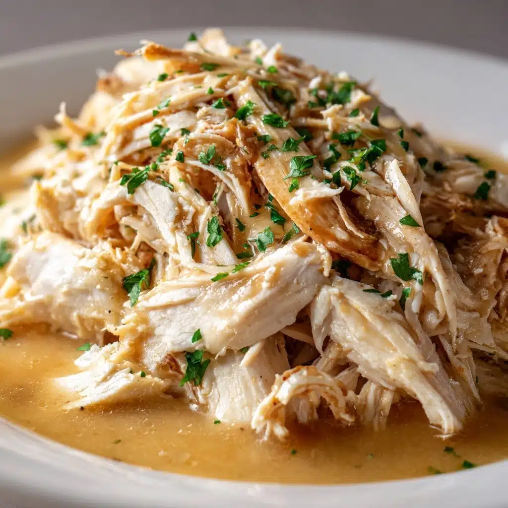 Chicken Gravy on Mashed Potatoes Recipe - Recipe Image