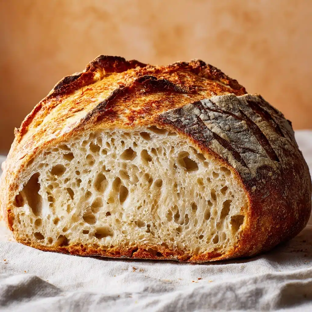 Dutch Oven Bread Recipe - Recipe Image
