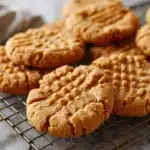Keto Peanut Butter Cookies Recipe