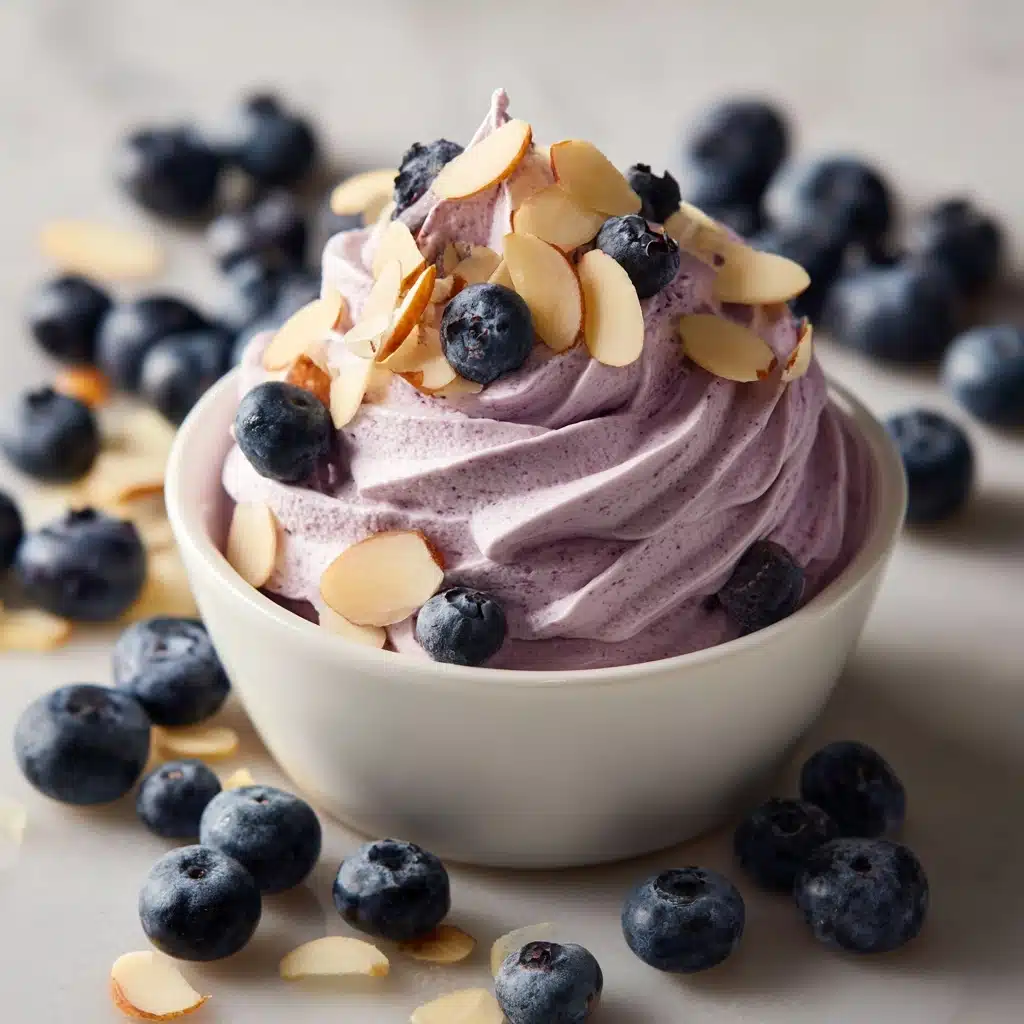 Blueberry Fluff Salad Recipe - Recipe Image