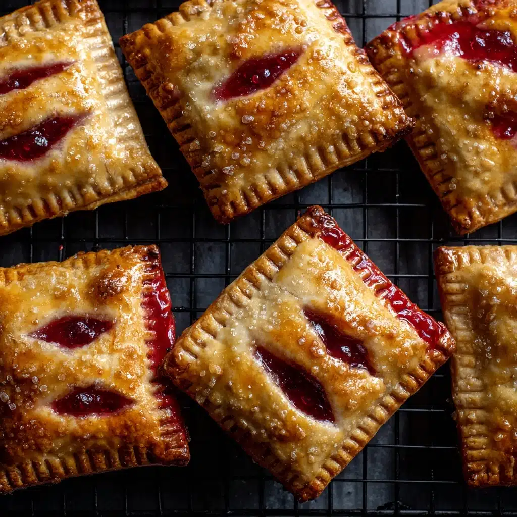 Cherry Hand Pies Recipe - Recipe Image