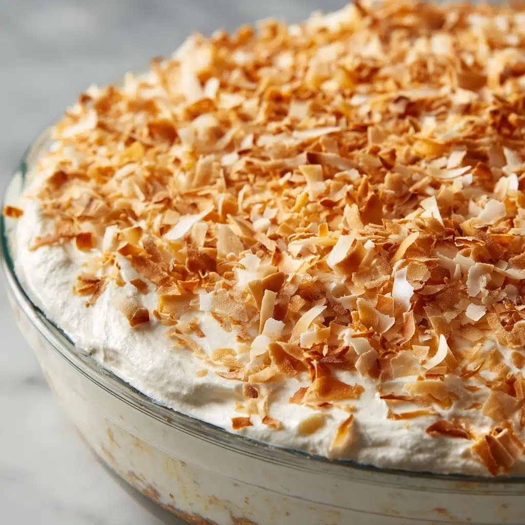 Coconut Cream Pie Dip Recipe - Recipe Image