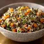 Wild Rice Pilaf Recipe