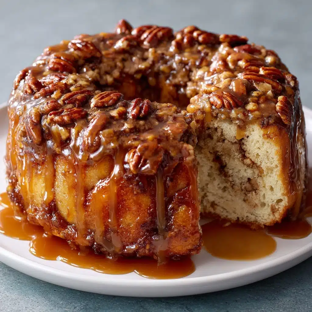 No Sugar Monkey Bread Recipe - Recipe Image