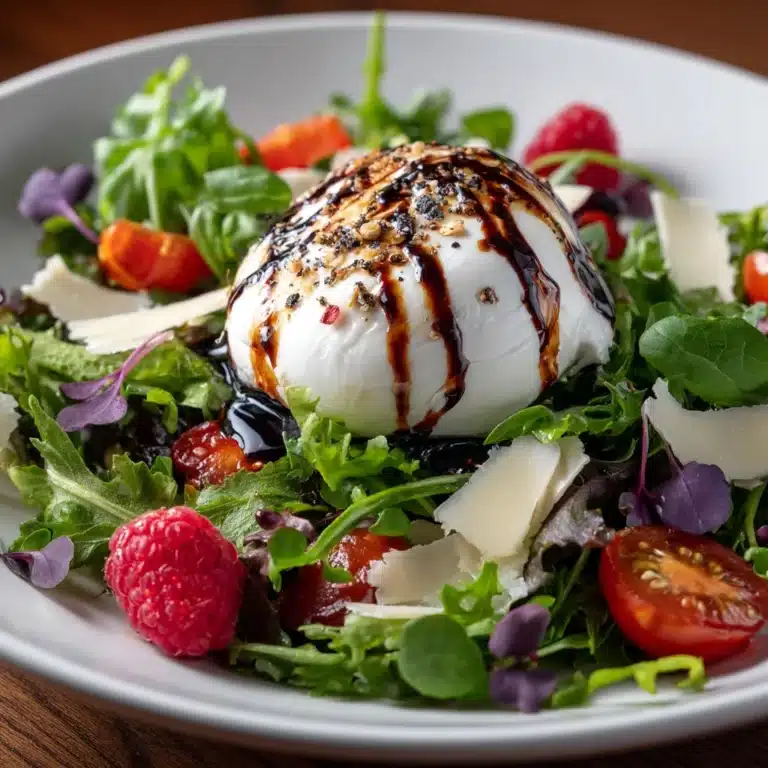 Raspberry Balsamic Glaze Recipe