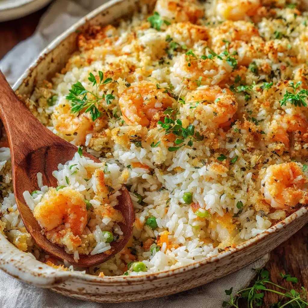 Shrimp and Mirliton Casserole Recipe - Recipe Image