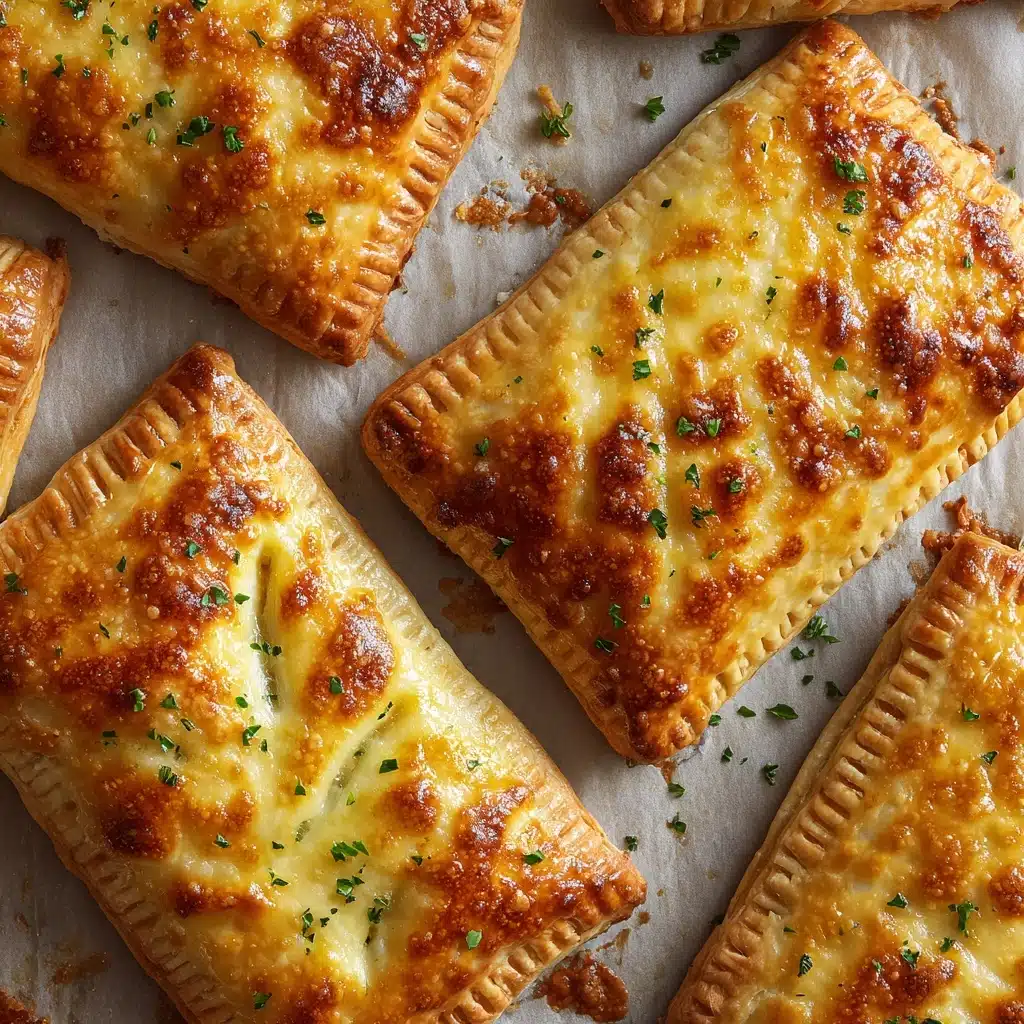 Supreme Pizza Hand Pies Recipe - Recipe Image