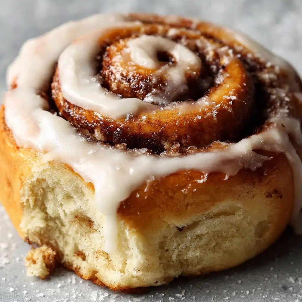 Coffee Cinnamon Rolls Recipe
