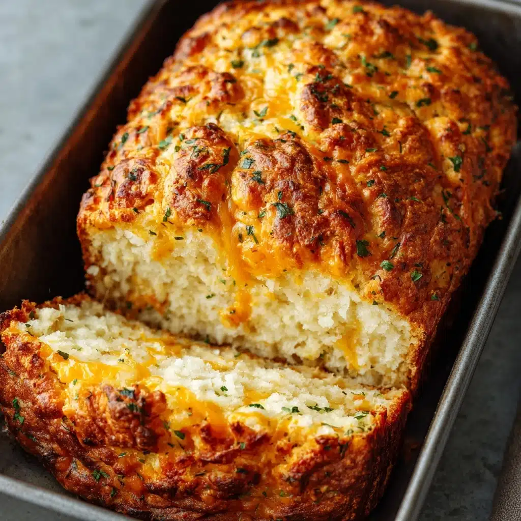 Cheese Bread Recipe - Recipe Image