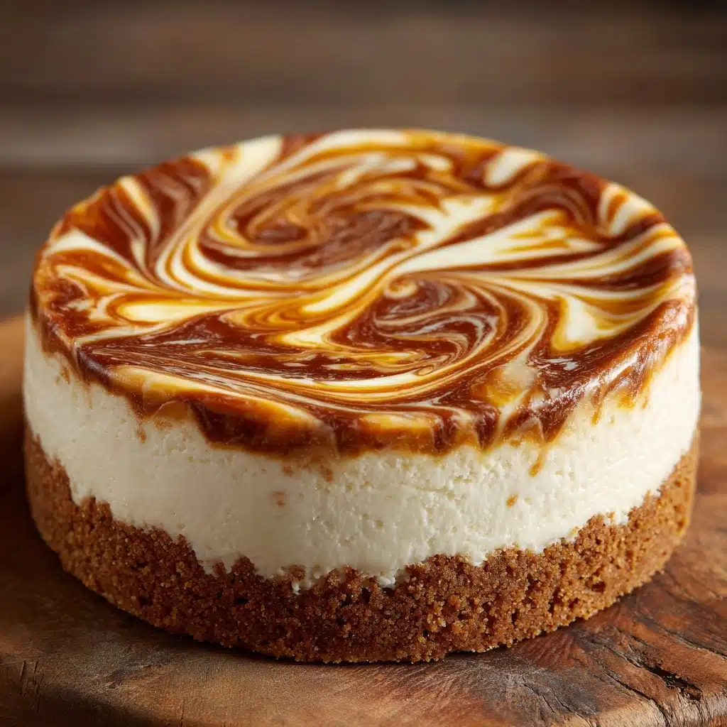 Apple Butter Cheesecake Recipe - Recipe Image