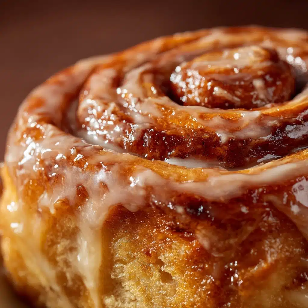Honey Bun Cake Recipe - Recipe Image