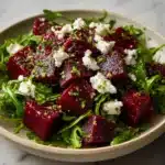 Beet Salad with Arugula Recipe
