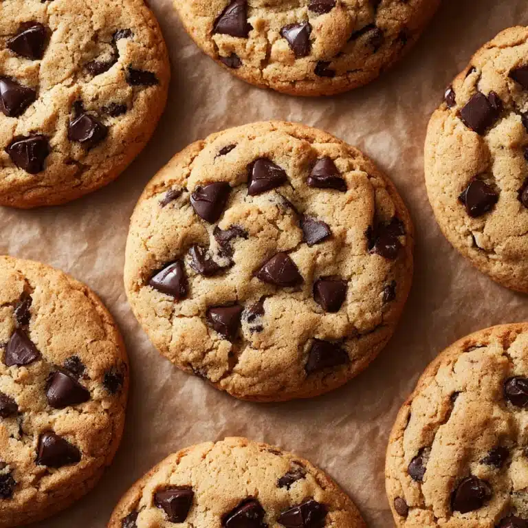Classic Pumpkin Chocolate Chip Cookies Recipe