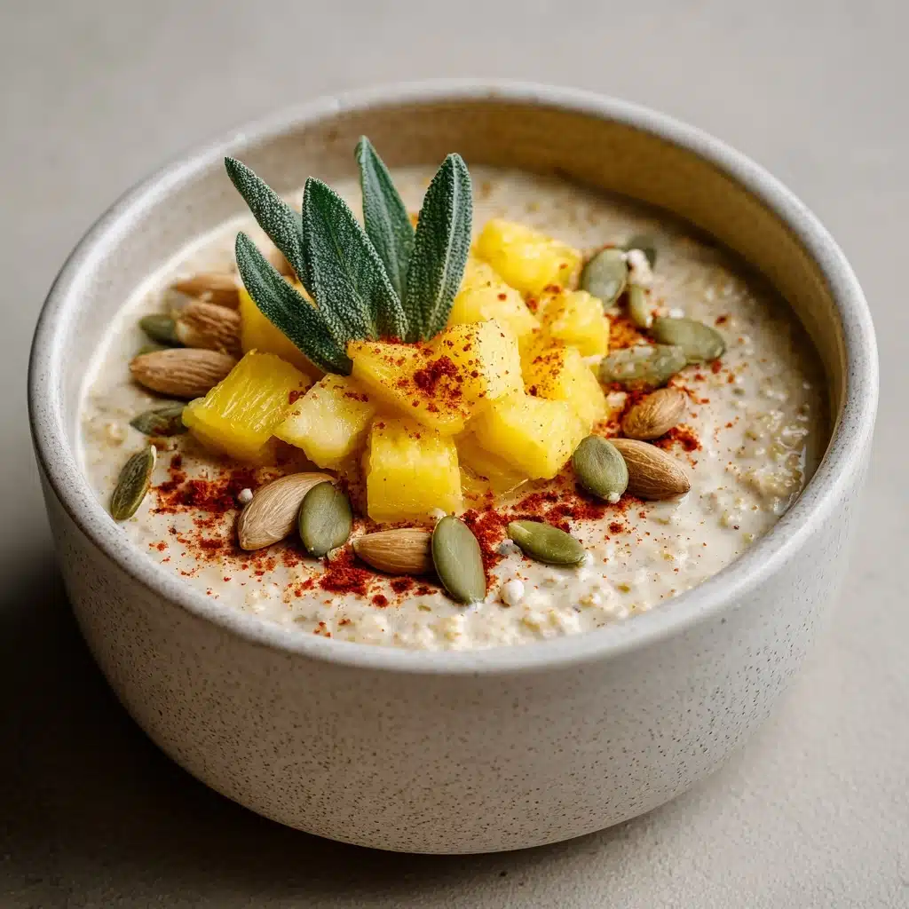 Pumpkin Spice Oatmeal Recipe - Recipe Image