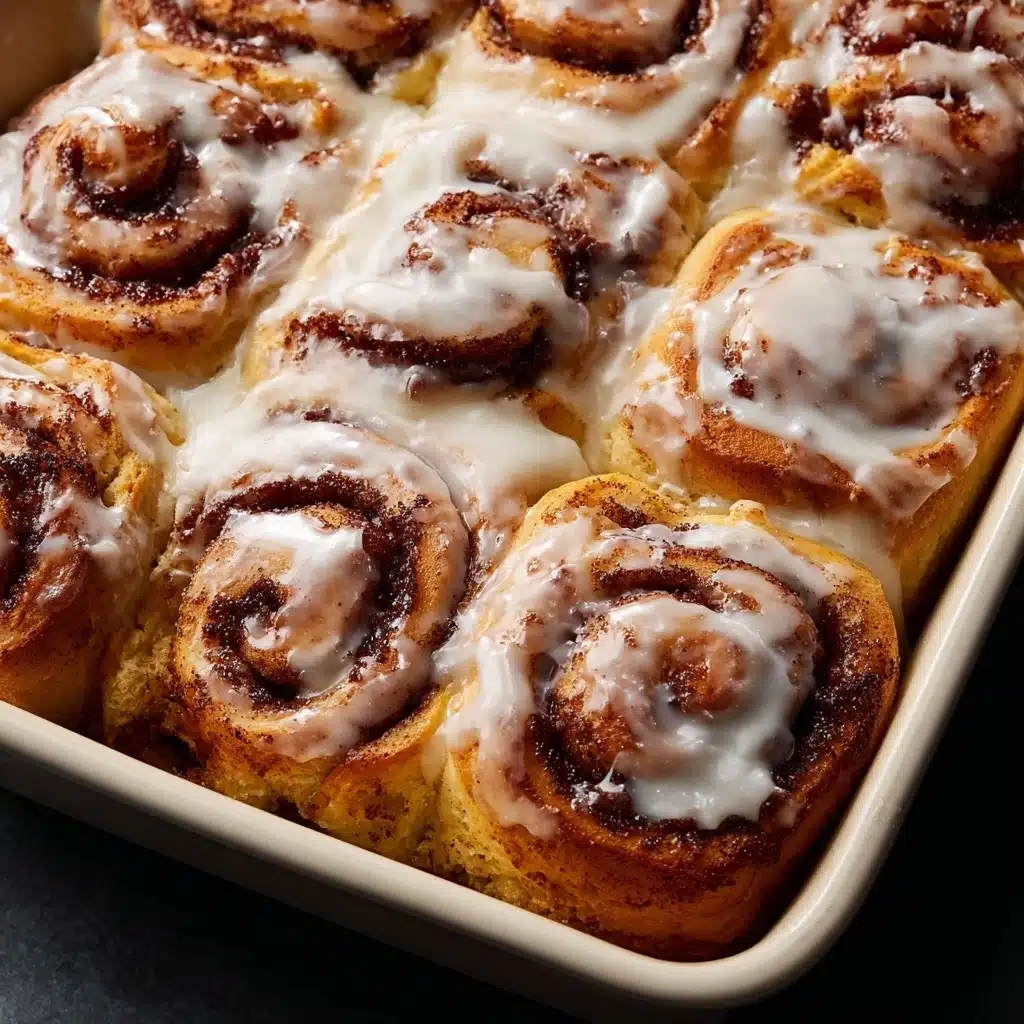 Cinnamon Roll Bread Recipe - Recipe Image