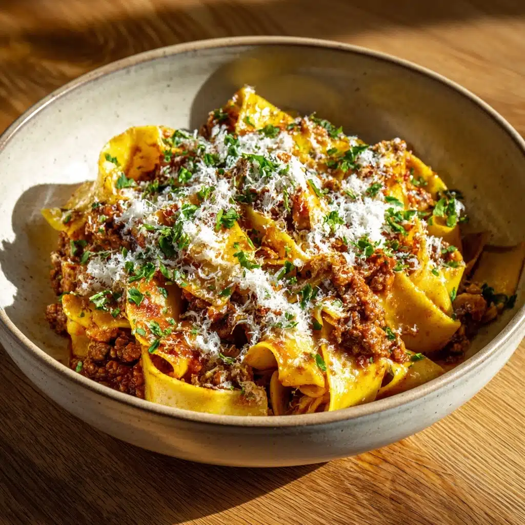 An Incredible Ultimate Recipe - Recipe Image